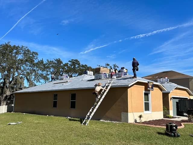Chelle Roofing 8