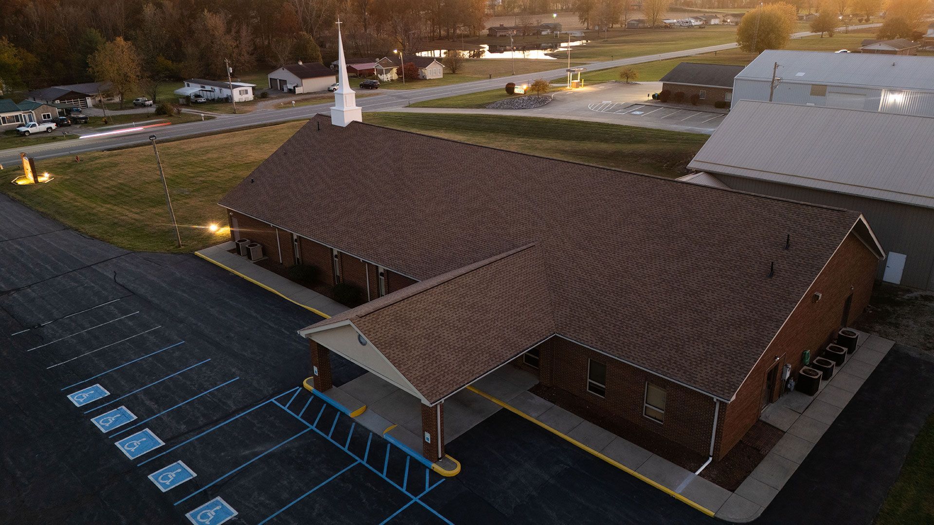 Church 1