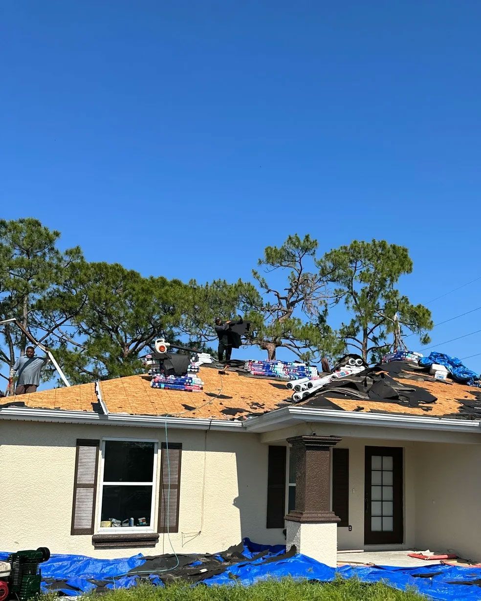 Chelle Roofing 4