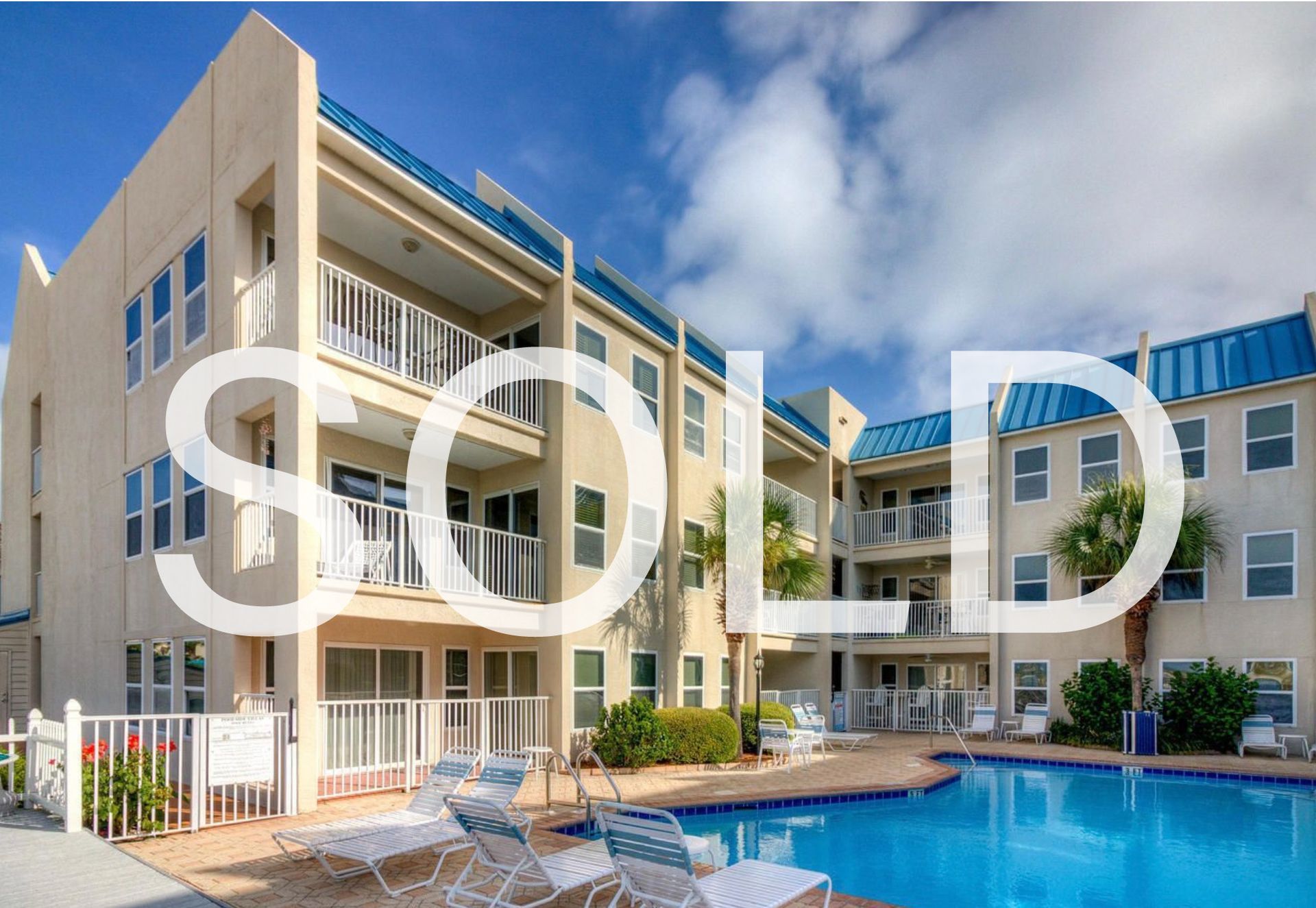 Luxury residential