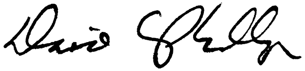 david phillips signature