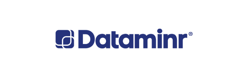 Logo of company