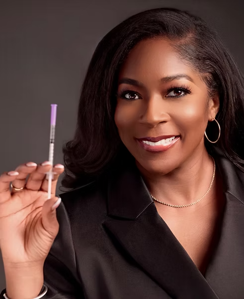 D' Andra Humphrey, MSN, APRN, FNP-C