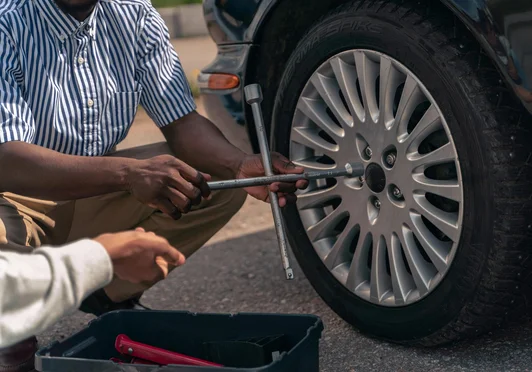  Tire Changes in Columbus, OH