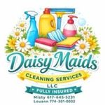 Daisy Maids Cleaning Services Logo
