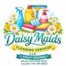 Daisy Maids Cleaning Services Logo