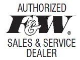 Black and white logo: 