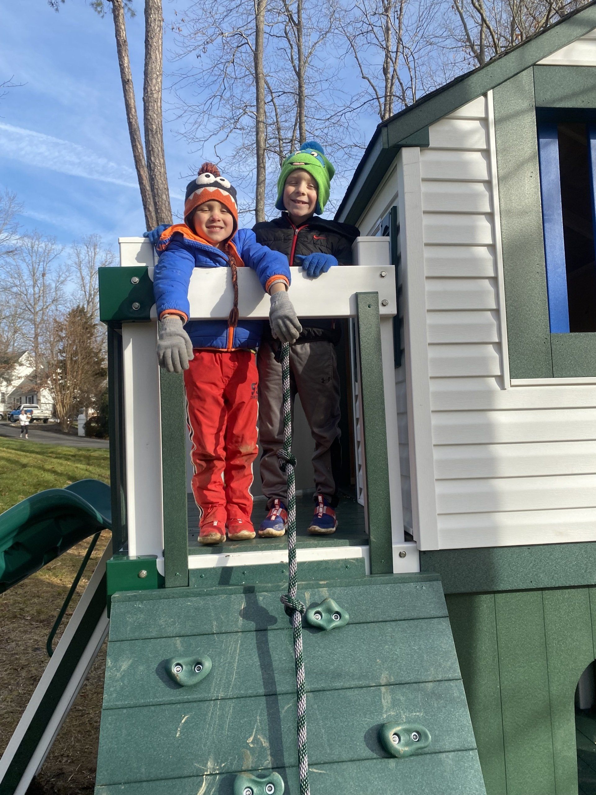 Two Cute Boys Outside — Keswick, VA — Monticello Nannies Two Cute Boys Outside — Keswick, VA — Monticello Nannies