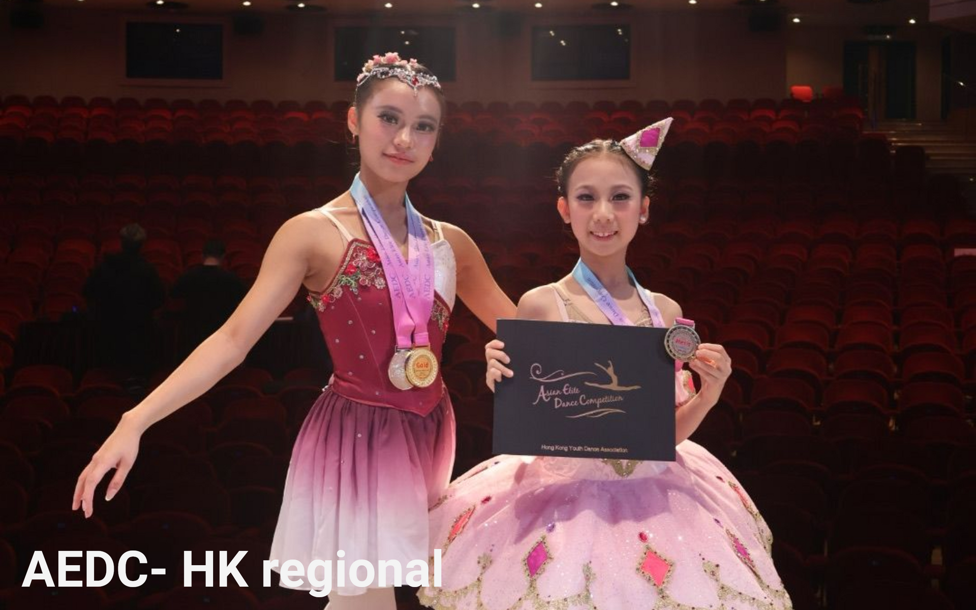 Center stage Dance Championships