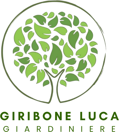 Logo Giribone Luca - Alberi & Giardini
