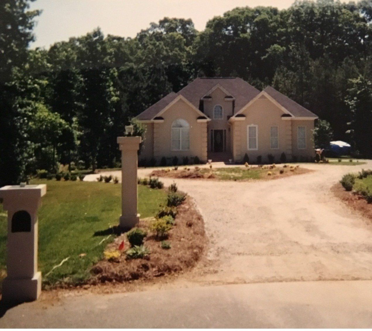 Home Driveway – Indian Trail, NC – Budget Paving