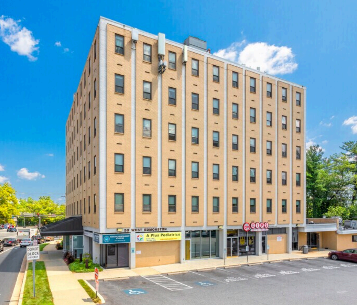 Nova Physician Wellness Center Rockville Office