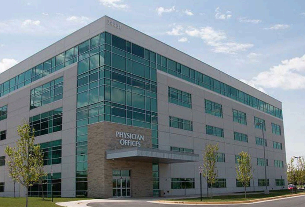Nova Physician Wellness Center Fairfax Office