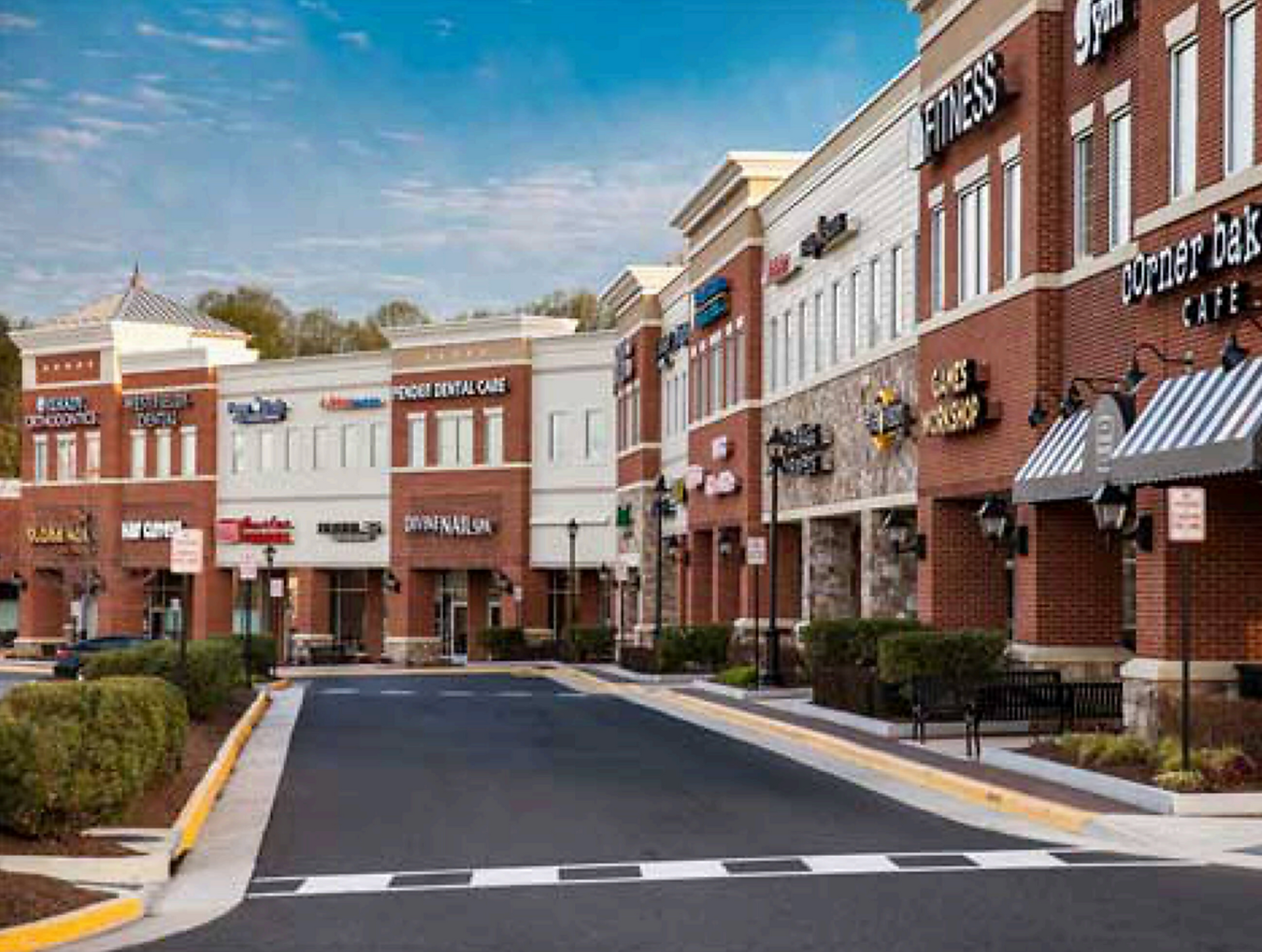 Nova Physician Wellness Center Fairfax Office
