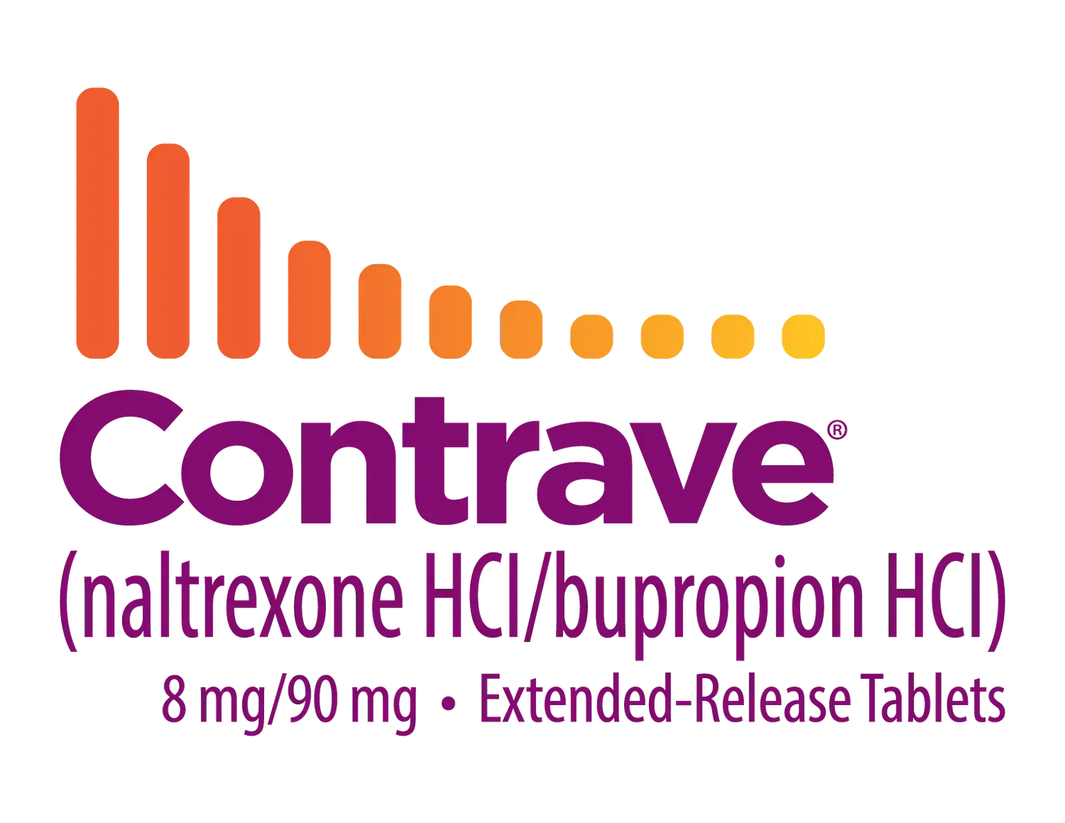 Contrave Naltrexone Logo