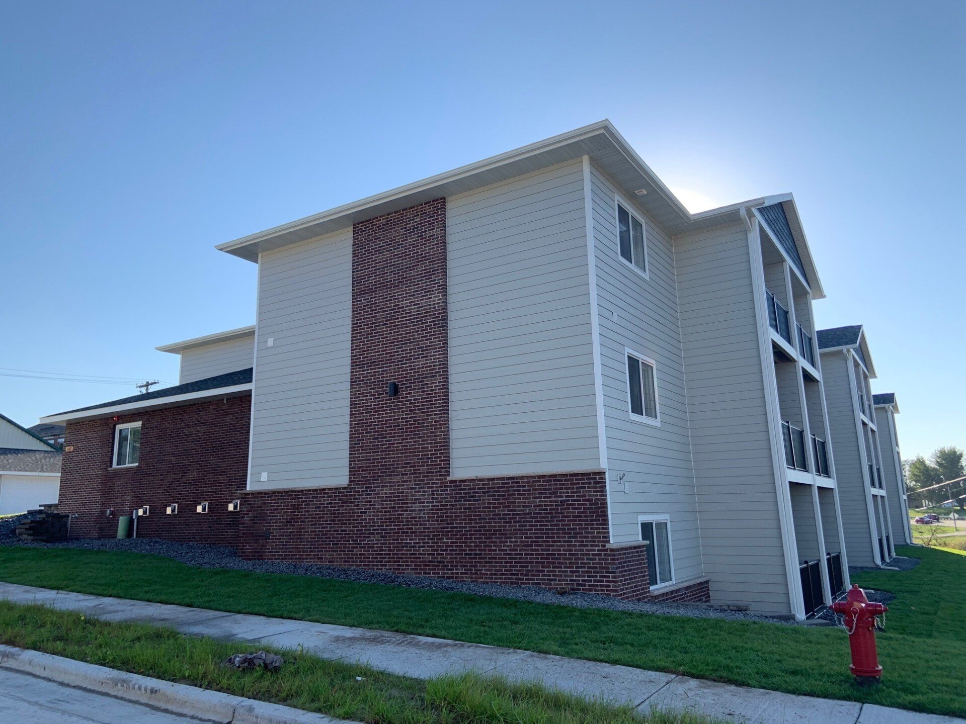 Rental Properties La Crosse, WI Nicolai Apartments