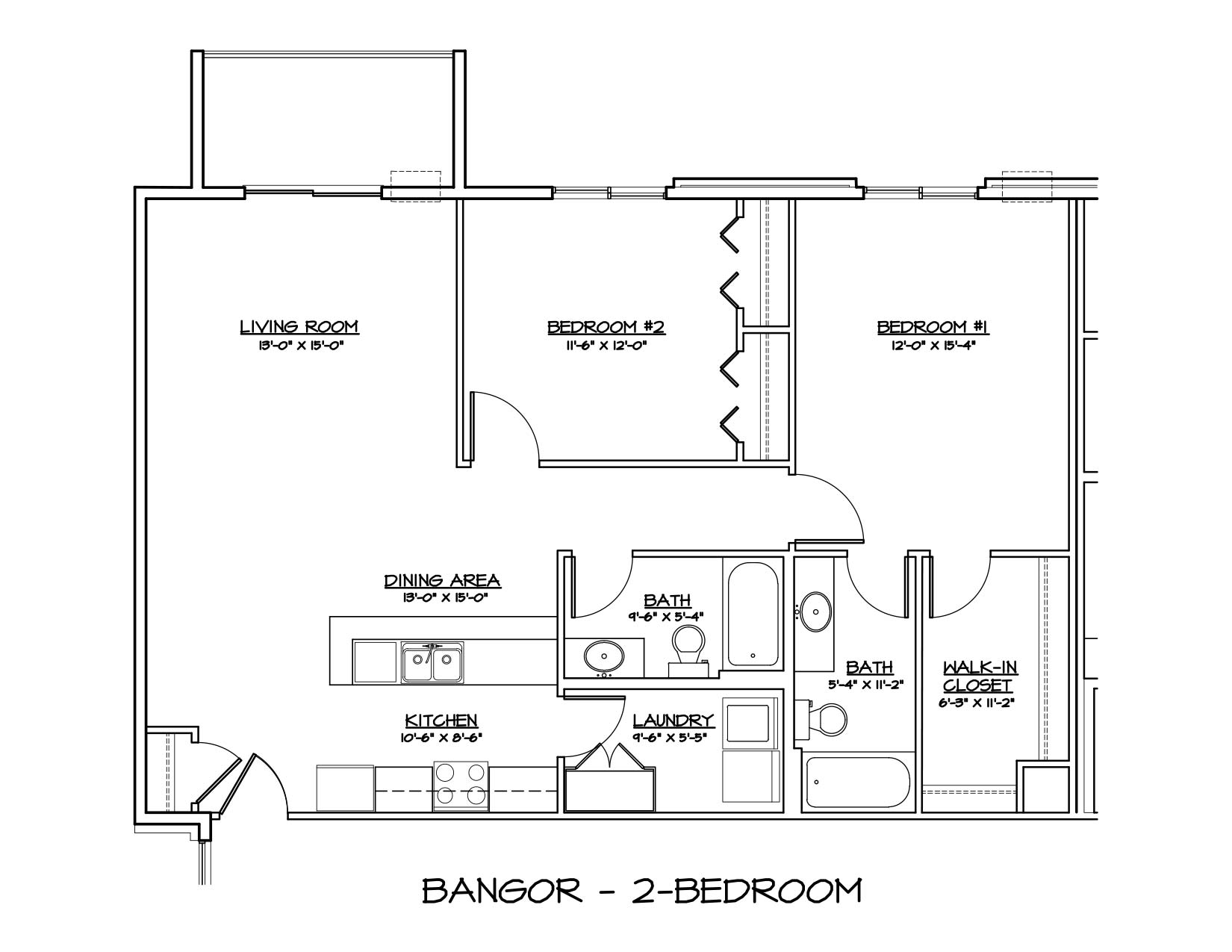 Luxury Apartments for Rent Bangor, WI Nicolai Apartments
