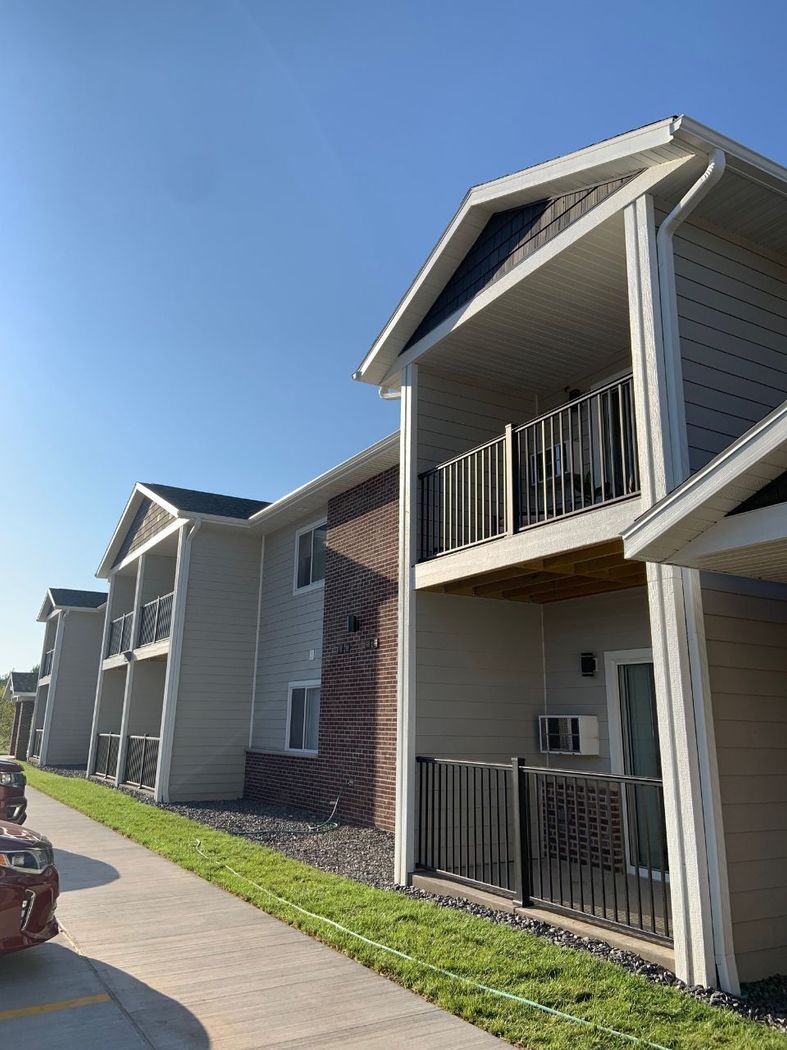 Nicolai Apartments
