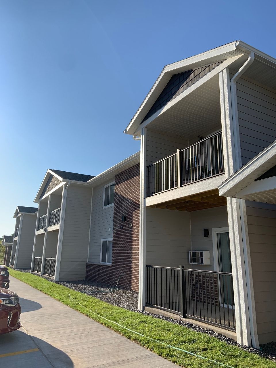 Nicolai Apartments