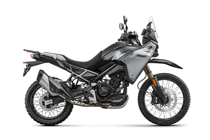 CONCESIONARIO OFICIAL CFMOTO CANTABRIA