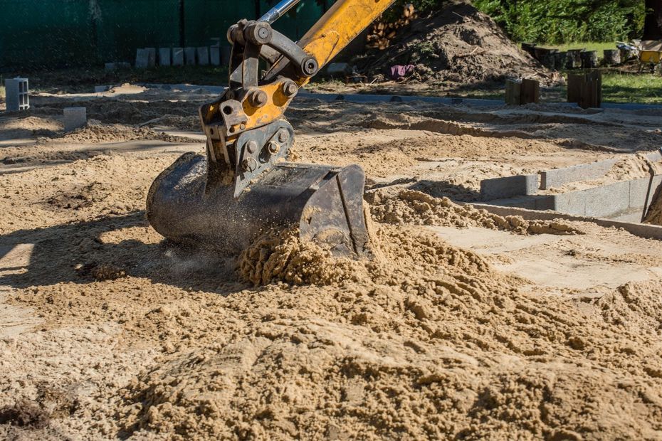 Excavations - Millville, UT - Hancey's Backhoe Services Inc. Excavations - Millville, UT - Hancey's Backhoe Services Inc.