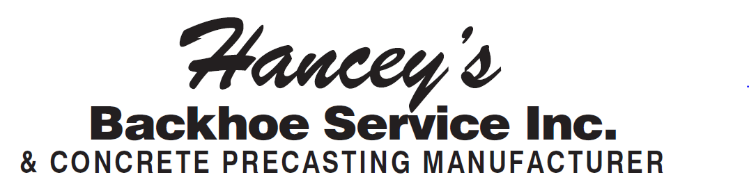 Hancey's Backhoe Services Inc. Hancey's Backhoe Services Inc.