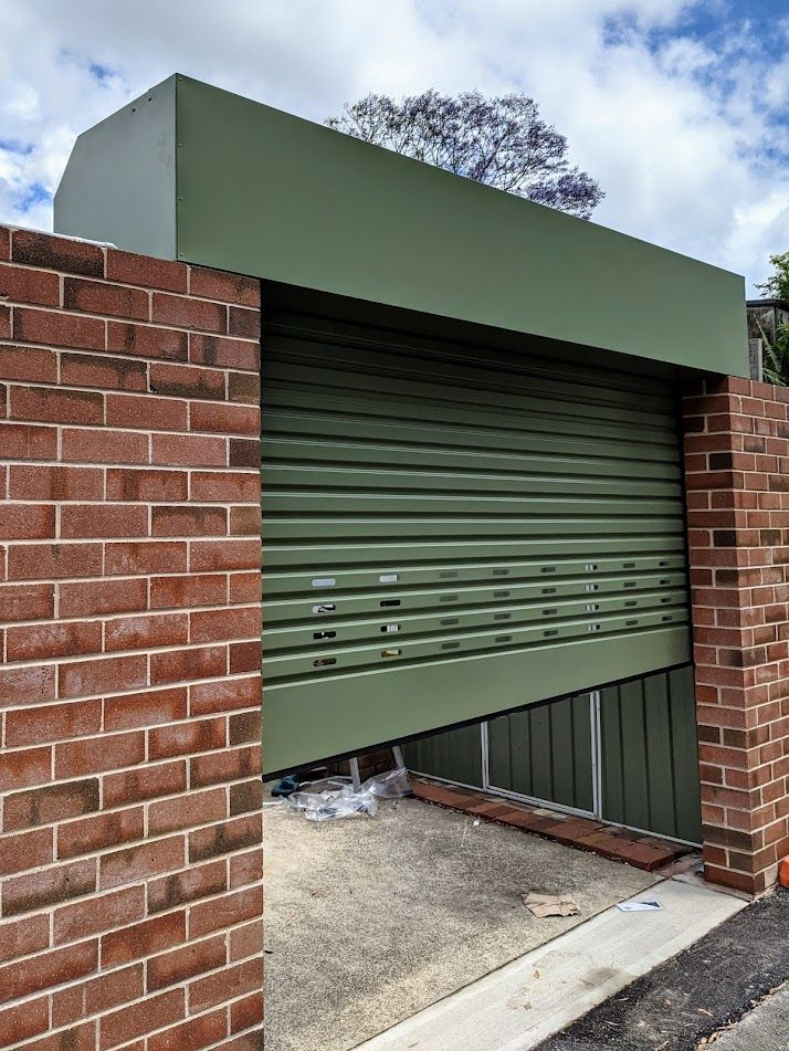 Garage Door Repairs Sydney, NSW Ryde Garage Doors