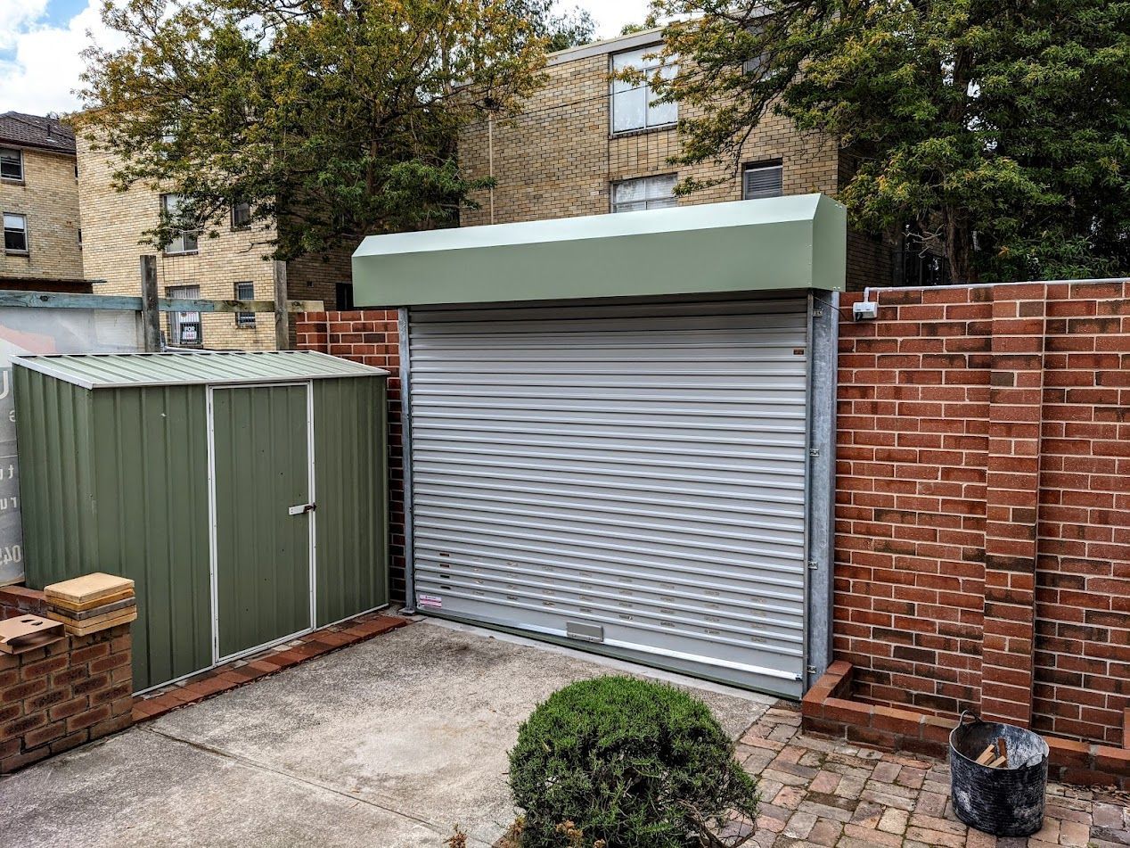 Ata Garage Door Openers Lane Cove West NSW