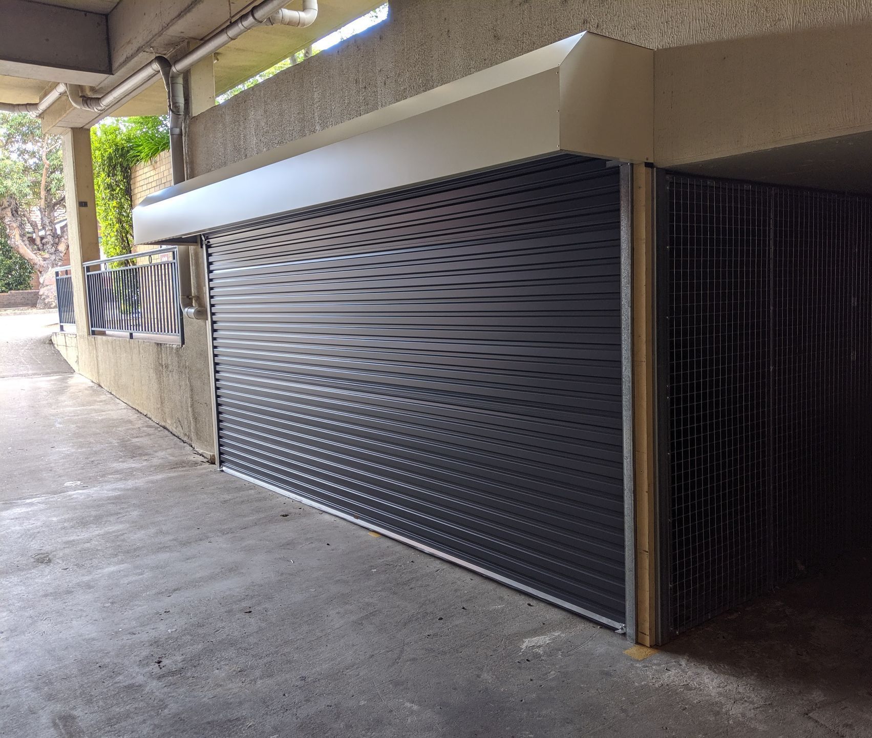 2 Roller Garage Door — Sydney, NSW — Ryde Garage Doors