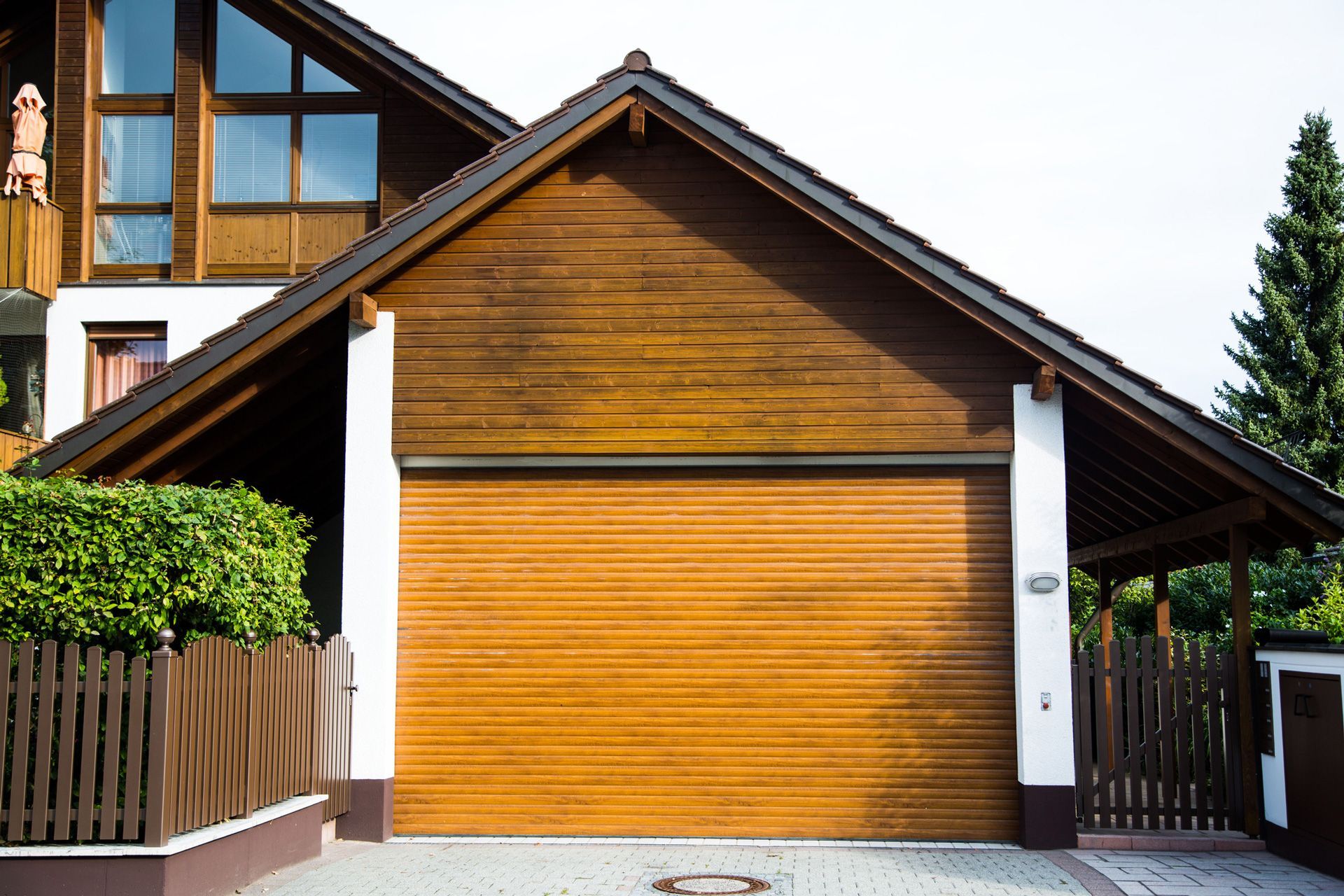 Beautiful Garage Door — Sydney, NSW — Ryde Garage Doors