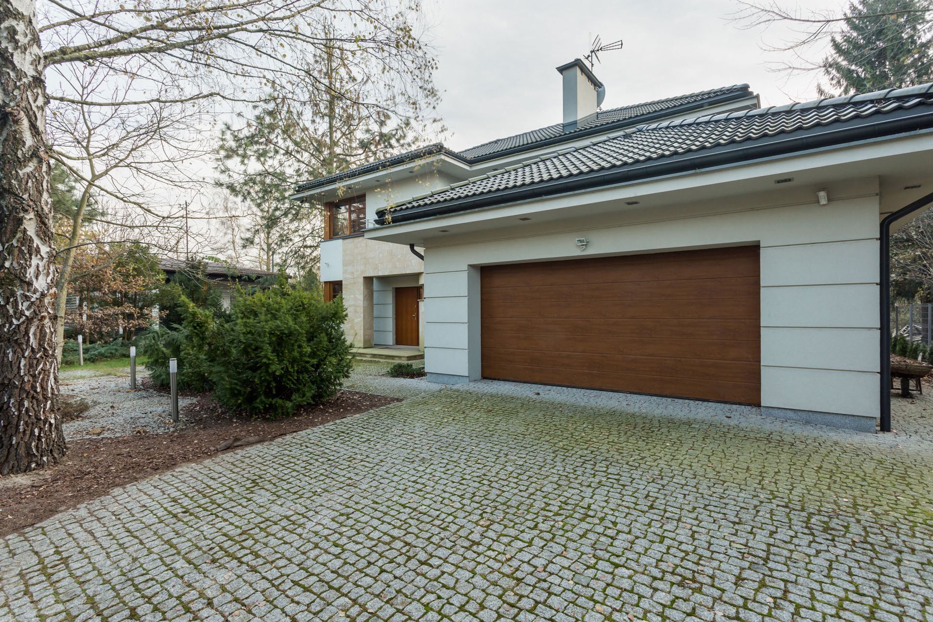 Secured Garage Door — Sydney, NSW — Ryde Garage Doors