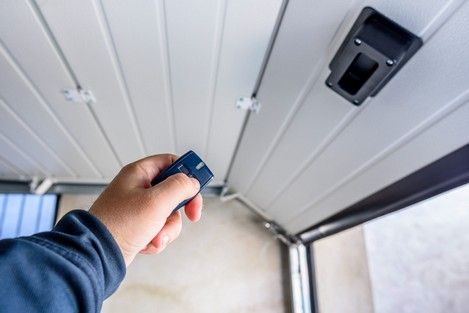 Garage Door Openers & Remotes — Sydney, NSW — Ryde Garage Doors