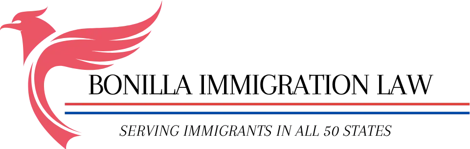 Bonilla Immigration Law PLLC Logo