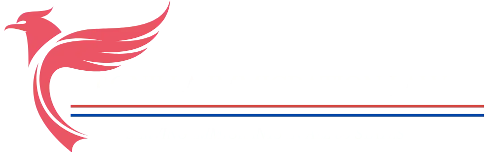 LAW FIRM NAME White Logo