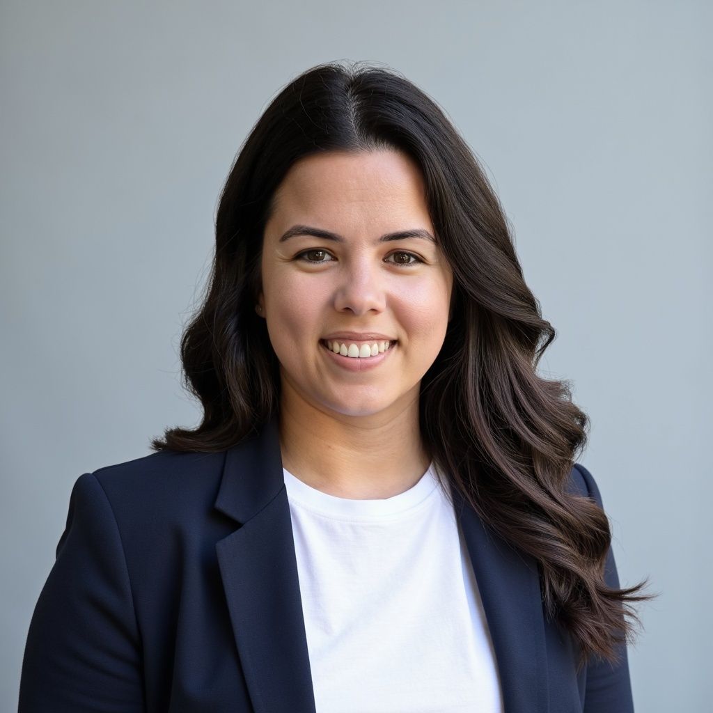 Attorney Eva Bonilla Headshot