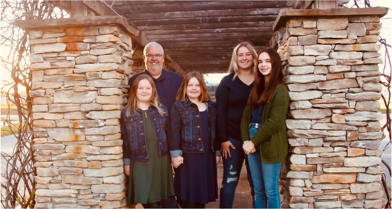 Cole Termite & Pest Control Family Photo