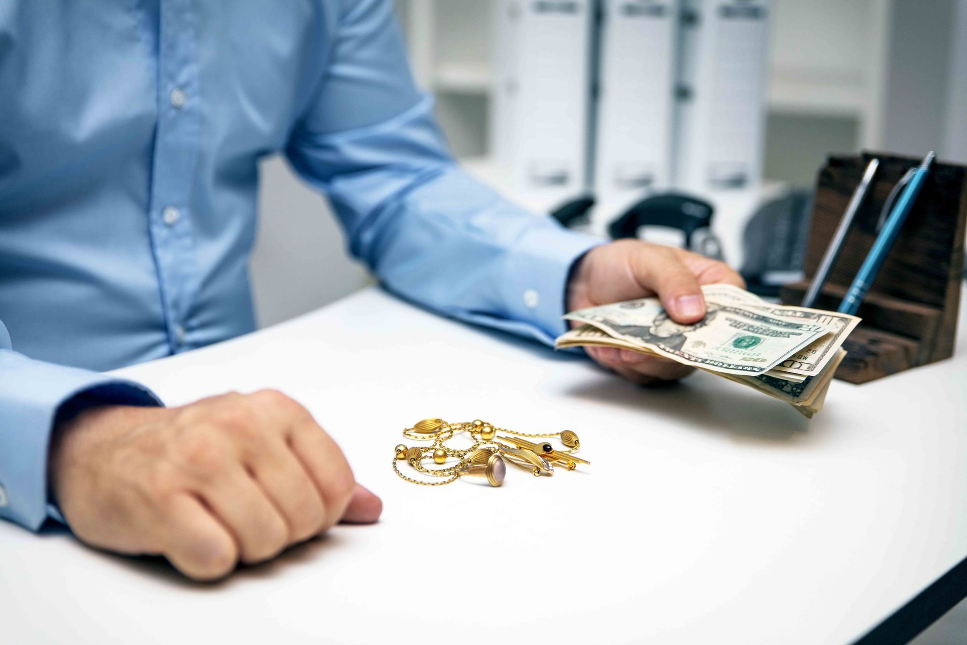 Pawn Services Jewelry