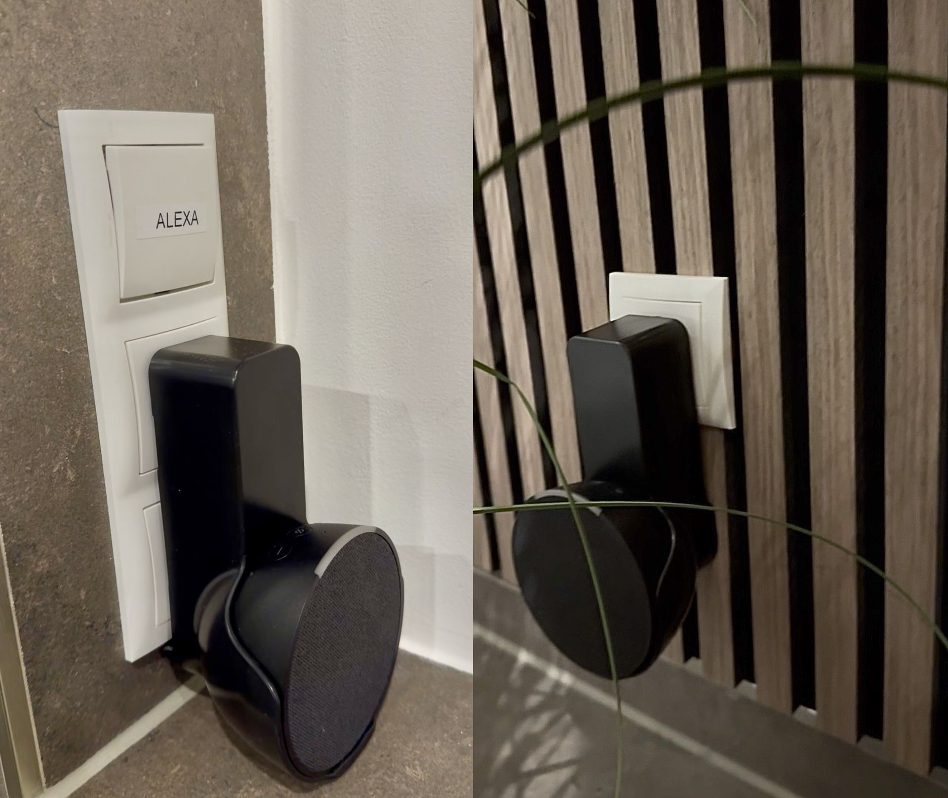 Alexa in den Bädern und der Sauna