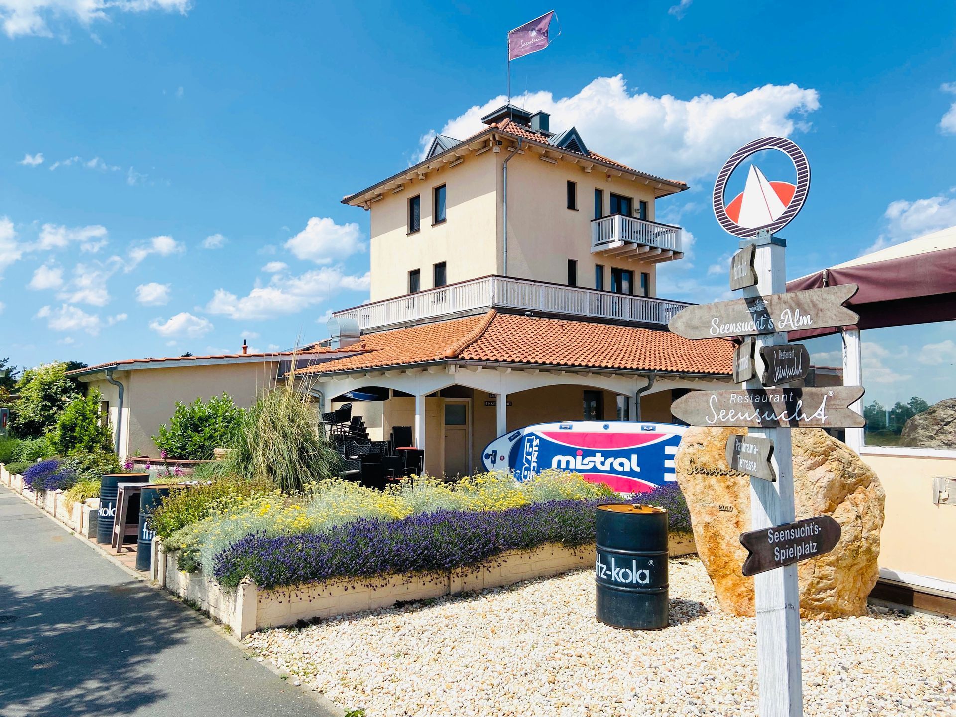 Restaurant Seensucht