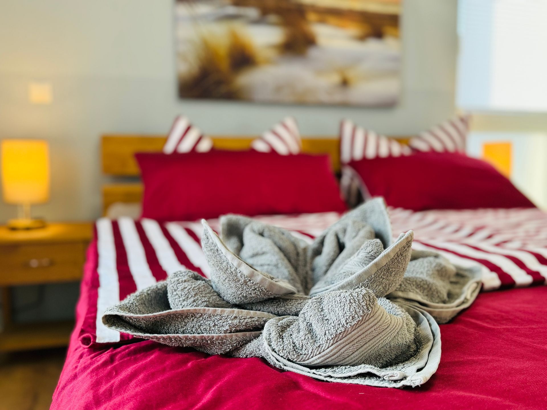 Schlafzimmer-Impression