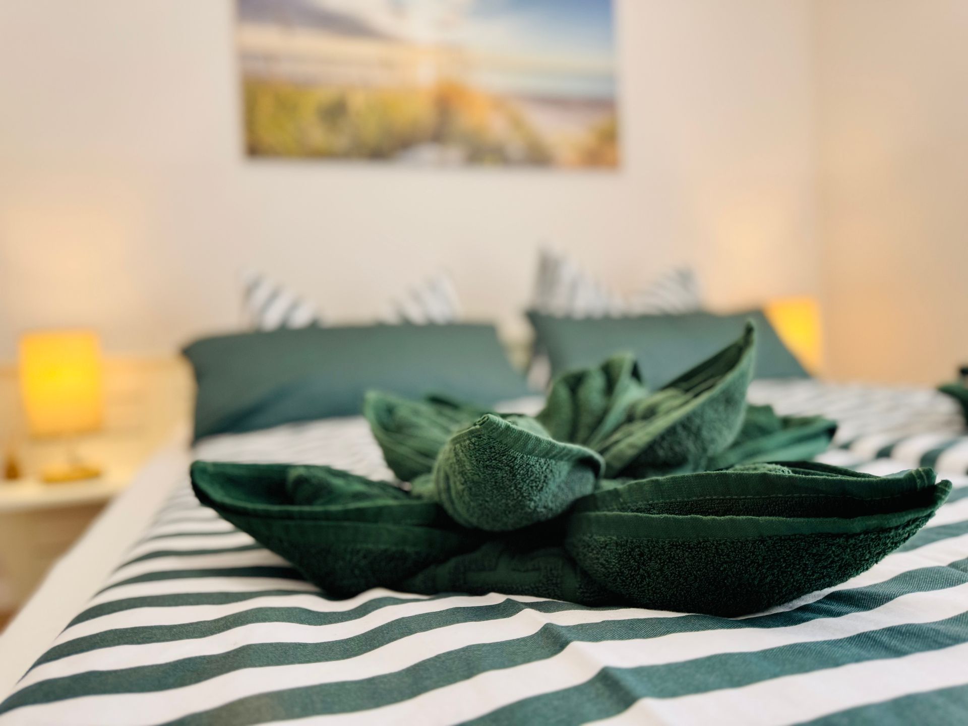 Schlafzimmer-Impression