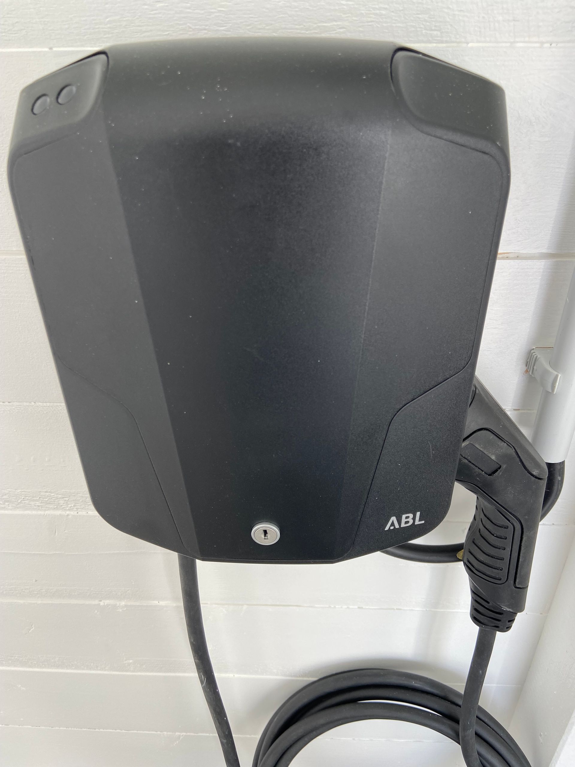 11 KW Wallbox vorhanden