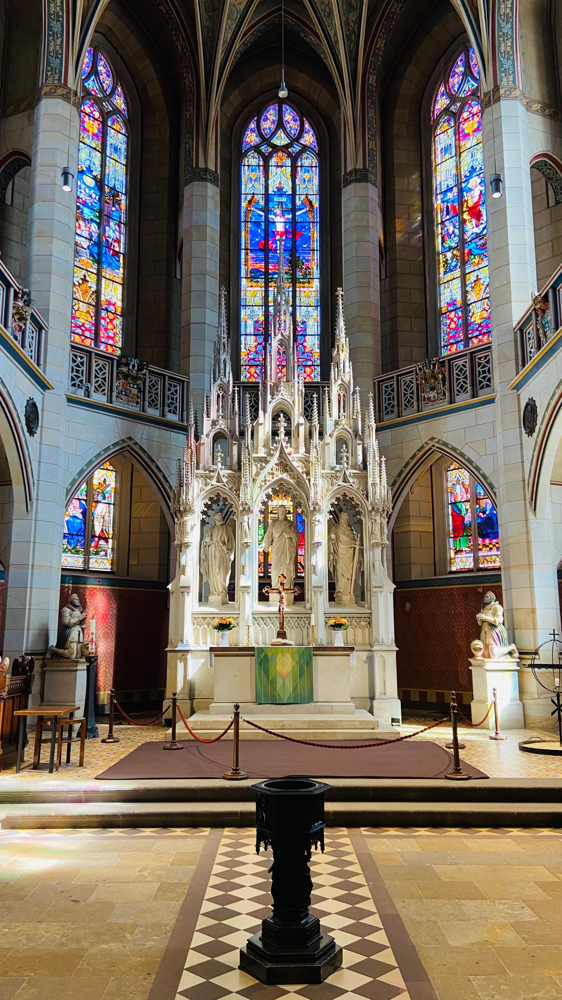Marktkirche St. Marien in Halle