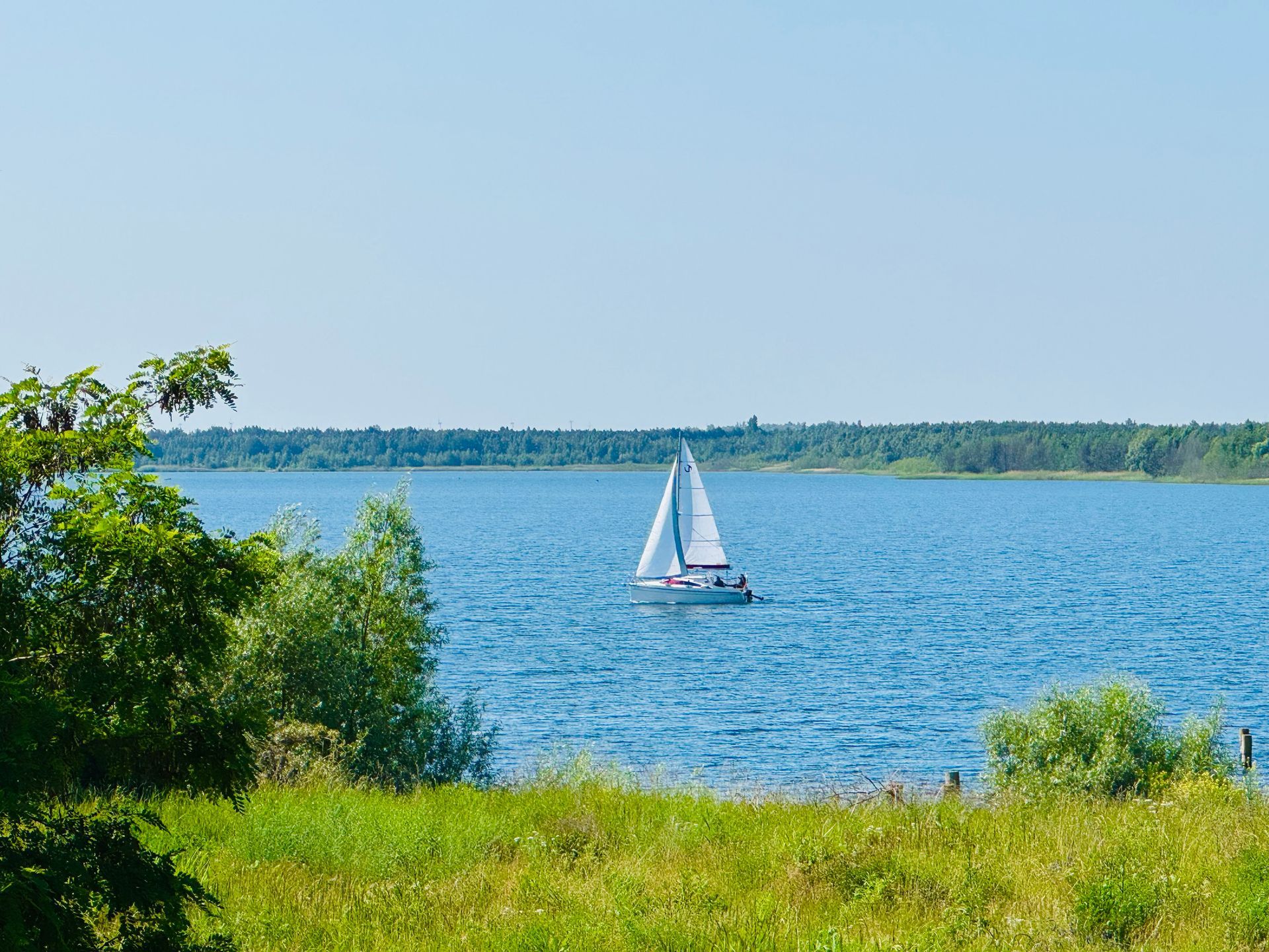 Seegelblick