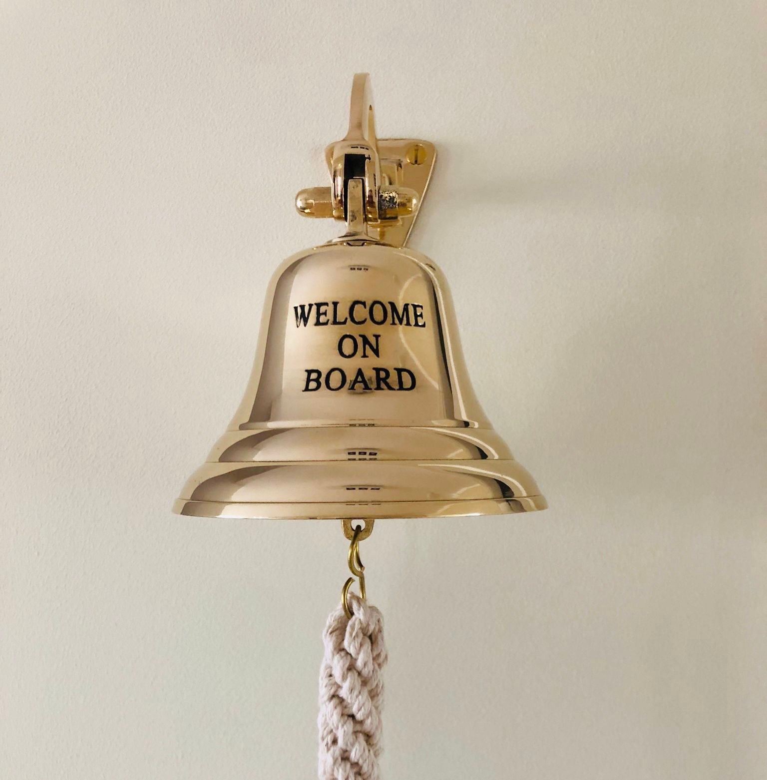 Welcome on board
