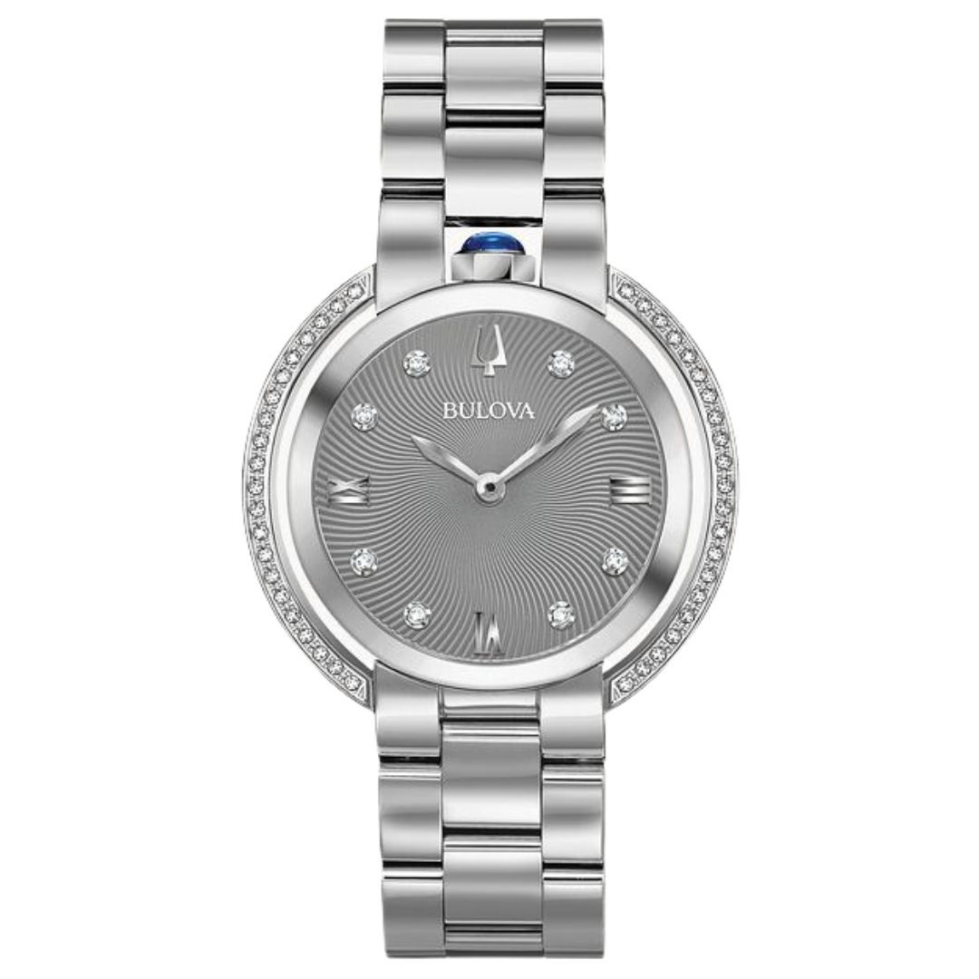 Bulova Rabaiyat Diamond Bulova Rabaiyat Diamond