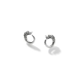 John Hardy Naga Stud Earrings, Sterling Silver John Hardy Naga Stud Earrings, Sterling Silver