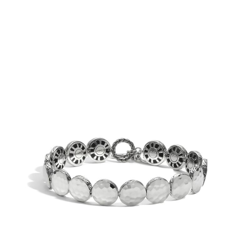 John Hardy Hammered Link Bracelet
