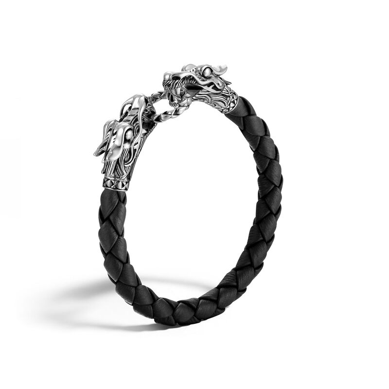 John Hardy Naga Double Head Bracelet