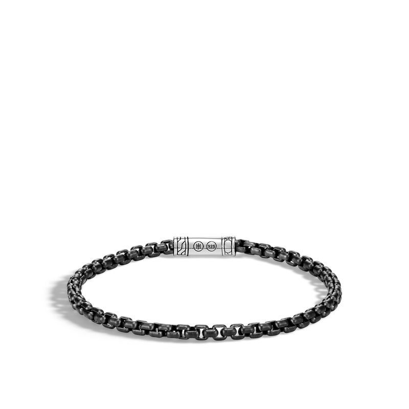 John Hardy Box Chain Bracelet